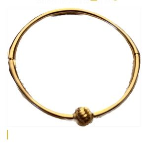 Kate Spade bangle gold bracelet